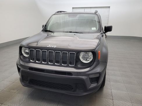 Used 2020 Jeep Renegade Sport w/ Sport Appearance Group FWD image 15
