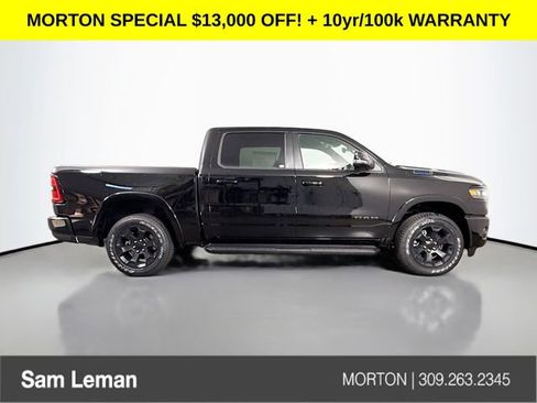 New 2026 RAM 1500 Big Horn image 8