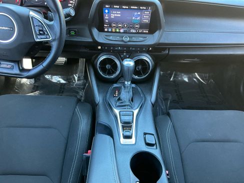 Used 2022 Chevrolet Camaro SS image 11
