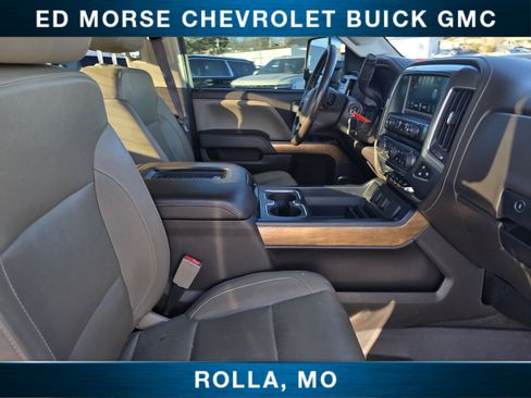 Used 2018 Chevrolet Silverado 3500 LTZ w/ Duramax Plus Package image 20