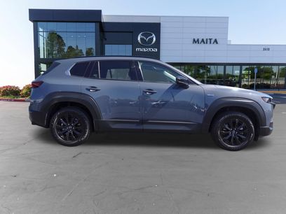 Certified 2025 MAZDA CX-50 AWD 2.5 Hybrid w/ Premium Pkg
