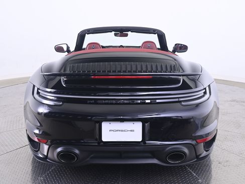 Certified 2021 Porsche 911 Turbo S AWD/4WD image 6