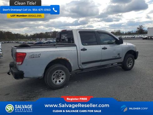 Used 2007 Nissan Titan SE image 4