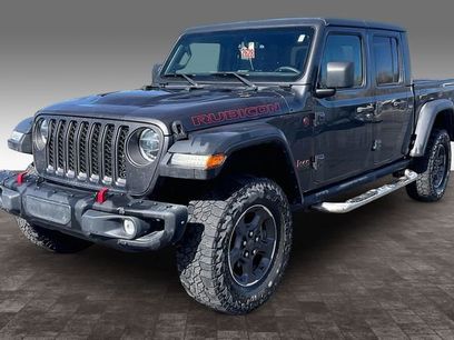 Used 2022 Jeep Gladiator Rubicon w/ LED Lighting Group