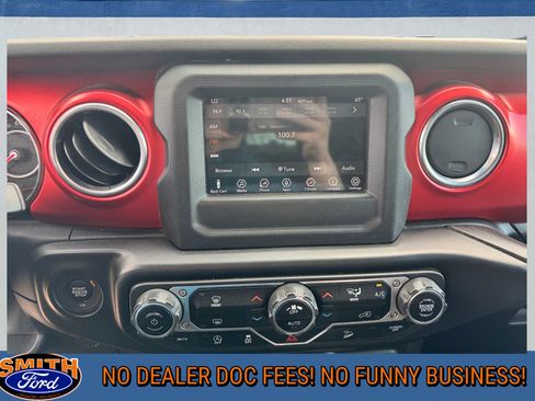 Used 2020 Jeep Wrangler Unlimited Rubicon image 15