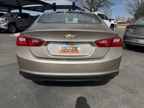 Used 2024 Chevrolet Malibu LS image 4