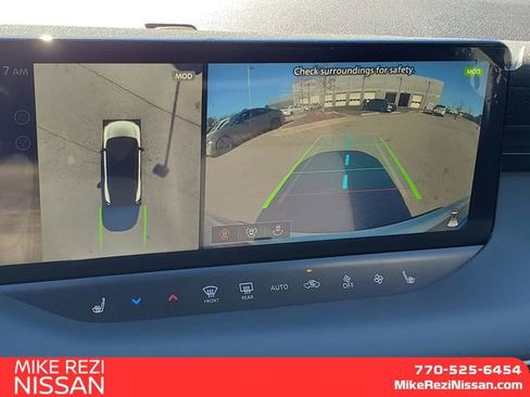 New 2026 Nissan Leaf Platinum+ w/ Cargo Package (Platinum+) FWD image 20