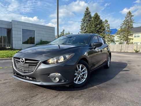 Used 2015 MAZDA MAZDA3 i Grand Touring FWD image 2