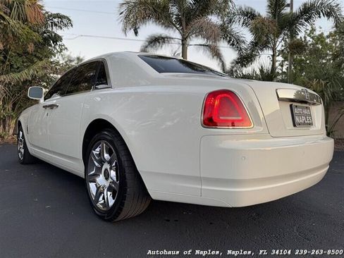 Used 2010 Rolls-Royce Ghost RWD image 6