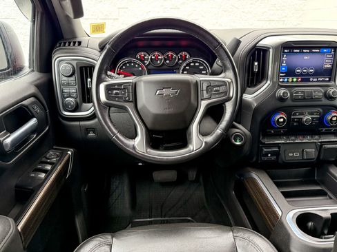 Certified 2020 Chevrolet Silverado 1500 RST w/ All-Star Edition AWD/4WD image 31