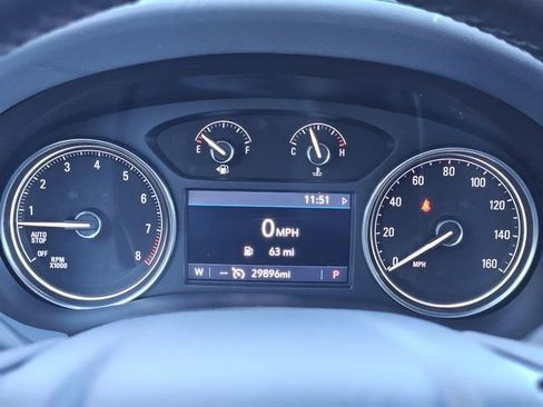 Used 2023 Buick Enclave Essence w/ Sport Touring Edition image 19