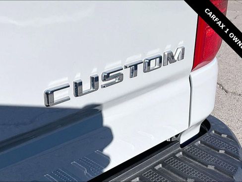 Used 2025 Chevrolet Silverado 2500 Custom w/ Custom Value Package image 24