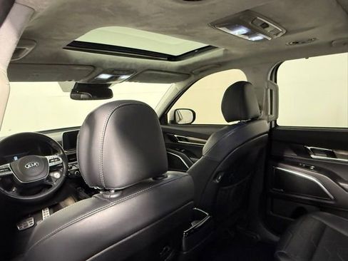 Used 2021 Kia Telluride SX w/ SX Prestige Package AWD/4WD image 35