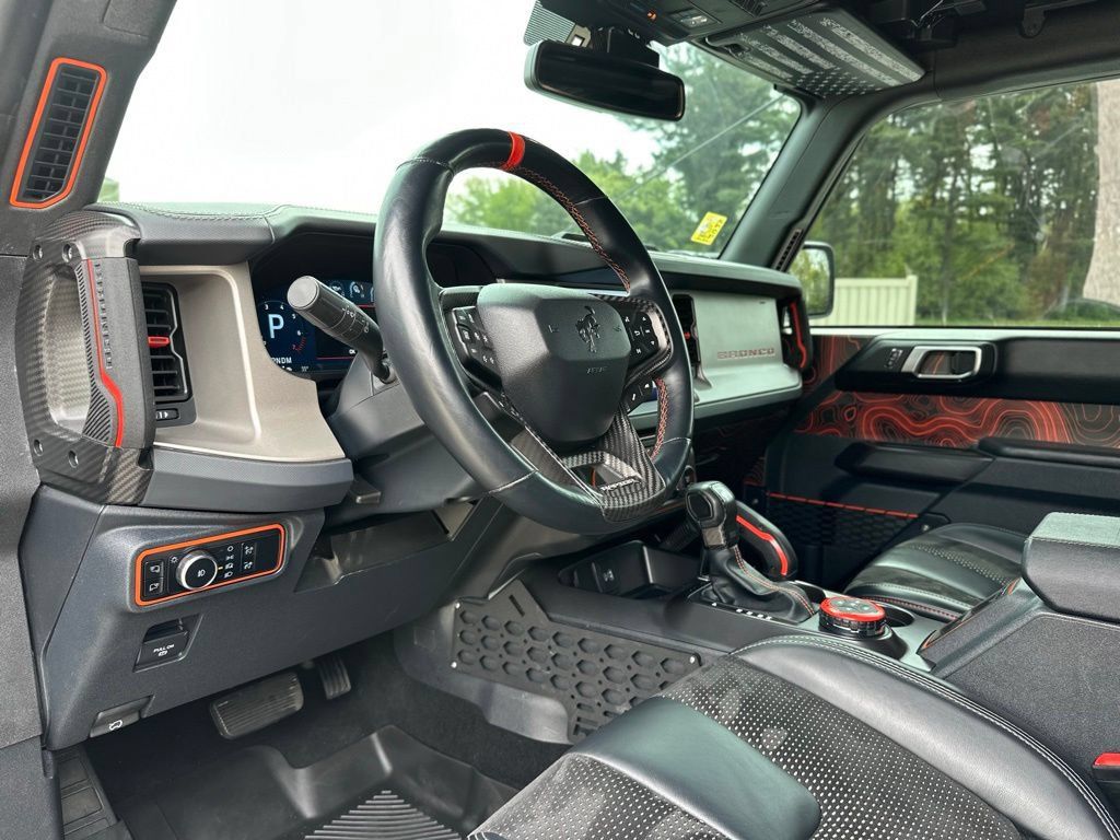 Used 2024 Ford Bronco Raptor AWD/4WD image 36