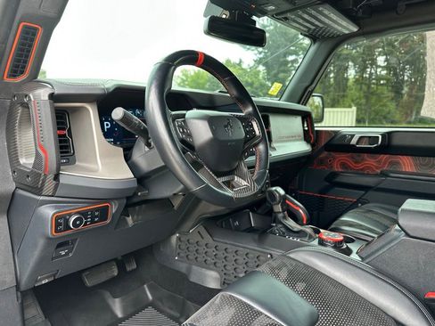 Used 2024 Ford Bronco Raptor AWD/4WD image 36