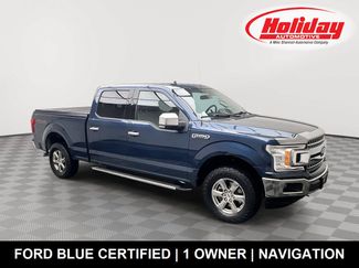Used 2020 Ford F150 XLT w/ Equipment Group 302A Luxury AWD/4WD video 1