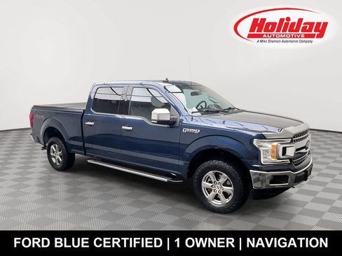 Used 2020 Ford F150 XLT w/ Equipment Group 302A Luxury AWD/4WD image 1