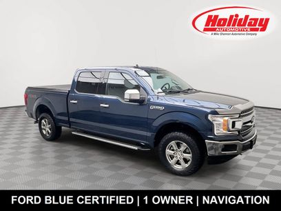 Used 2020 Ford F150 XLT w/ Equipment Group 302A Luxury