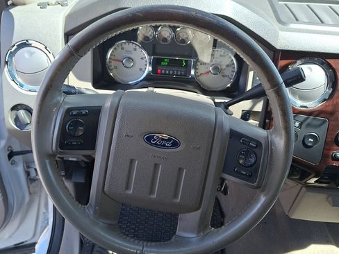 Used 2008 Ford F250 Lariat AWD/4WD image 13