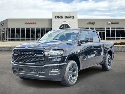 New 2026 RAM 1500 Big Horn AWD/4WD image 2