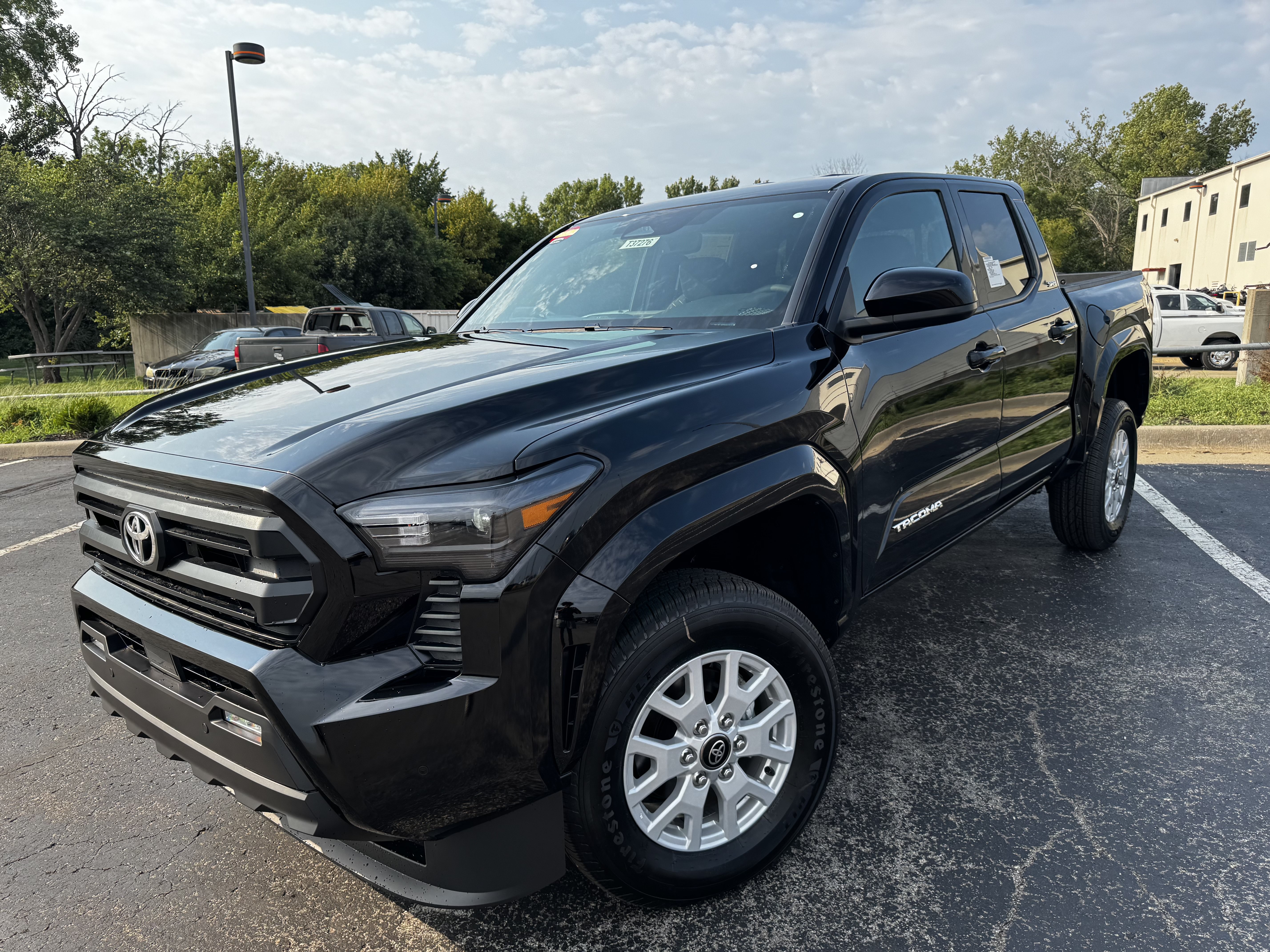 New 2026 Toyota Tacoma SR5 AWD/4WD image 5