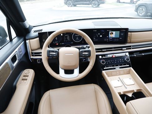 New 2026 Hyundai Santa Fe Limited image 21