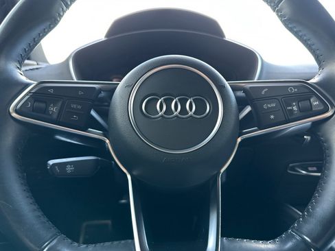 Used 2018 Audi TT 2.0T w/ Technology Package AWD/4WD image 34