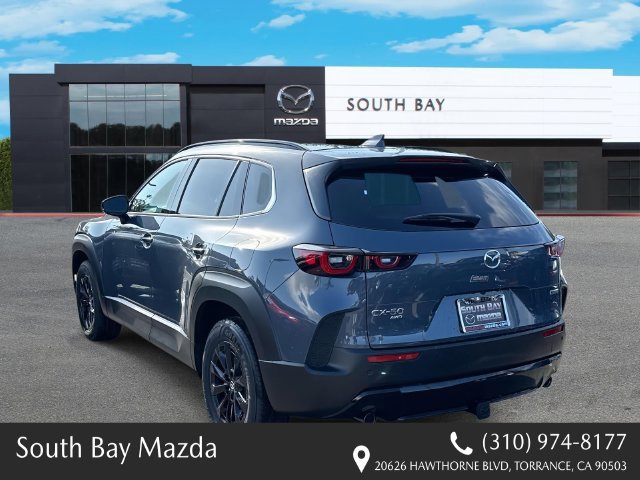 New 2026 MAZDA CX-50 AWD 2.5 Hybrid w/ Weather Package image 4