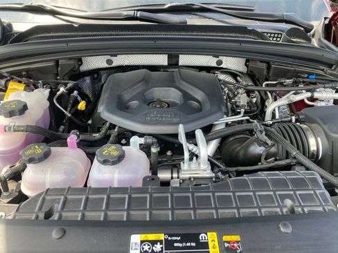 New 2024 Jeep Grand Cherokee Overland w/ Advanced Protech Group III image 23