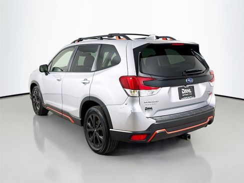 Used 2019 Subaru Forester Sport w/ Popular Package #2 AWD/4WD image 10