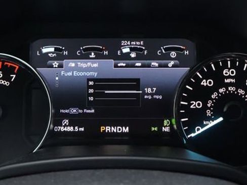 Used 2020 Ford F150 Lariat w/ Equipment Group 502A Luxury image 15