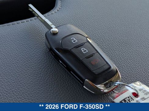 New 2026 Ford F350 XL w/ Camper Package image 32