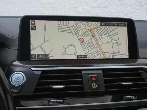 Used 2021 BMW X4 M40i w/ Premium Package AWD/4WD image 24