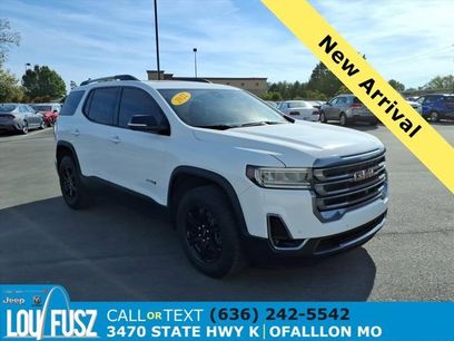 Used 2022 GMC Acadia AT4 w/ Technology Package