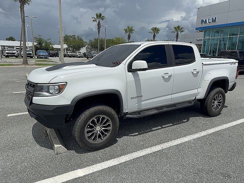 Certified 2019 Chevrolet Colorado ZR2 AWD/4WD image 89