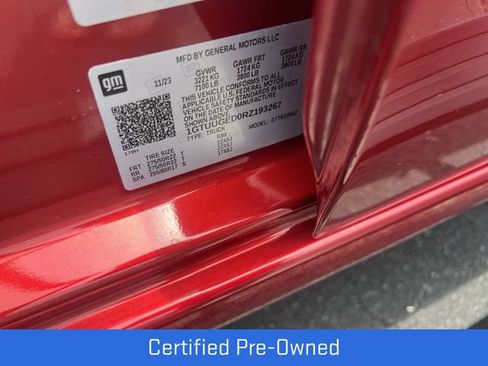 Certified 2024 GMC Sierra 1500 Denali w/ Denali Reserve Package AWD/4WD image 40