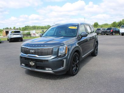 Used 2020 Kia Telluride SX