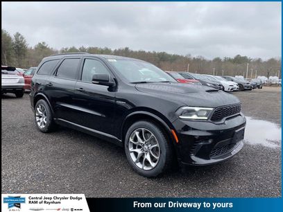 New 2026 Dodge Durango GT