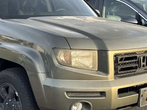 Used 2006 Honda Ridgeline RTS image 4