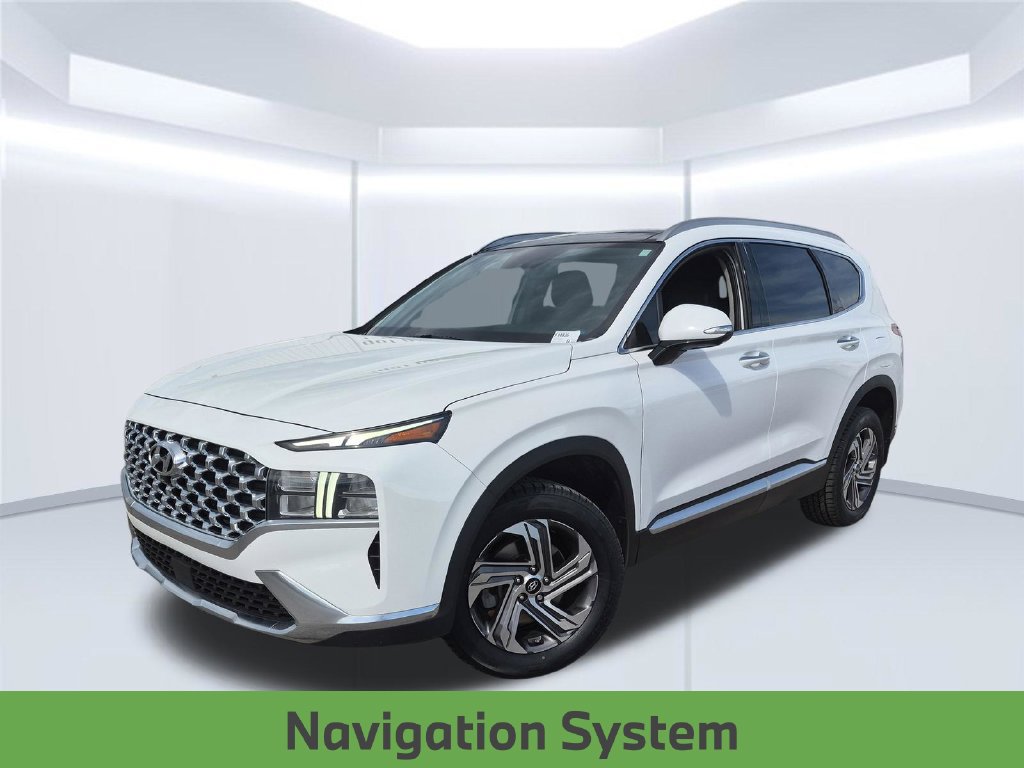 Used 2023 Hyundai Santa Fe SEL w/ Premium Package AWD/4WD image 2