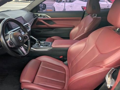 Used 2023 BMW 430i xDrive 430i xDrive w/ M Sport Package image 8