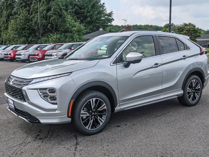 New 2025 Mitsubishi Eclipse Cross AWD