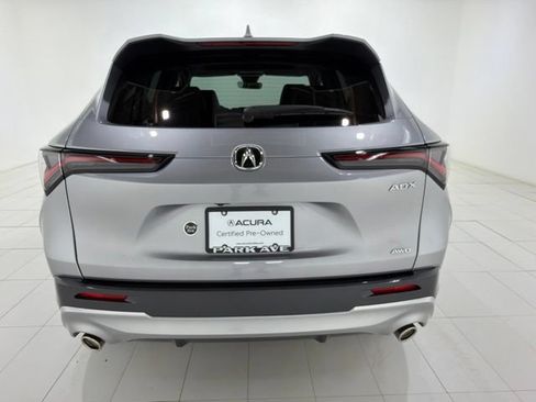 Certified 2026 Acura ADX AWD image 4