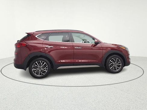 Used 2020 Hyundai Tucson Ultimate image 8