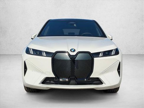 New 2026 BMW iX xDrive60 w/ Premium Package AWD/4WD image 6