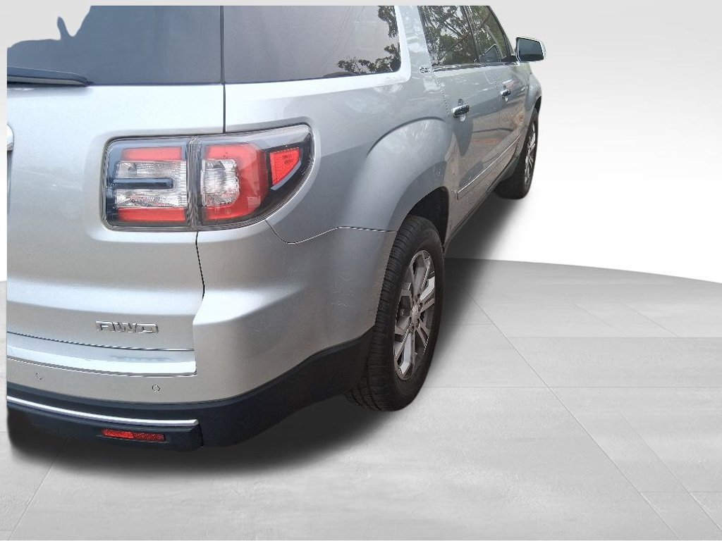 Used 2016 GMC Acadia SLT AWD/4WD image 7