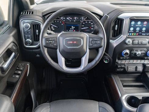 Used 2022 GMC Sierra 1500 SLT AWD/4WD image 23