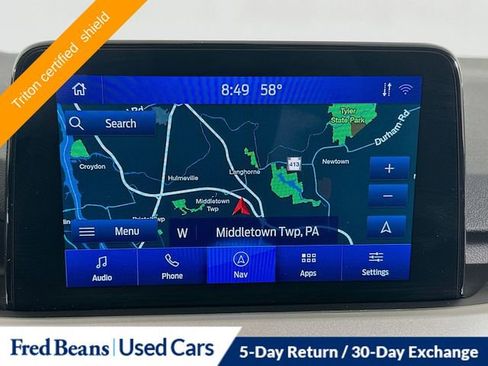 Used 2021 Ford Escape SE w/ Convenience Package image 24