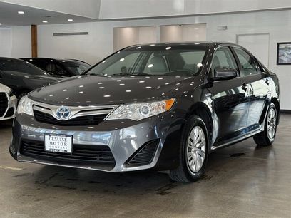 Used 2012 Toyota Camry LE