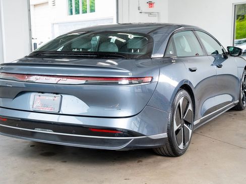 Used 2024 Lucid Air Touring AWD/4WD image 11